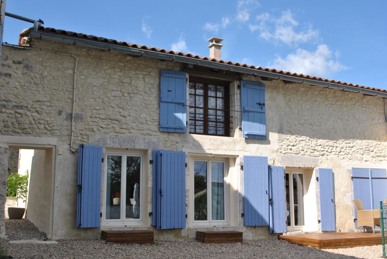 Maison Belle Vue Cherval Esterno foto