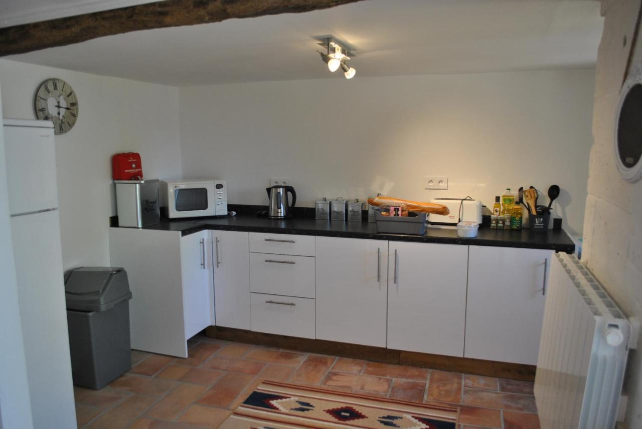Maison Belle Vue Cherval Esterno foto