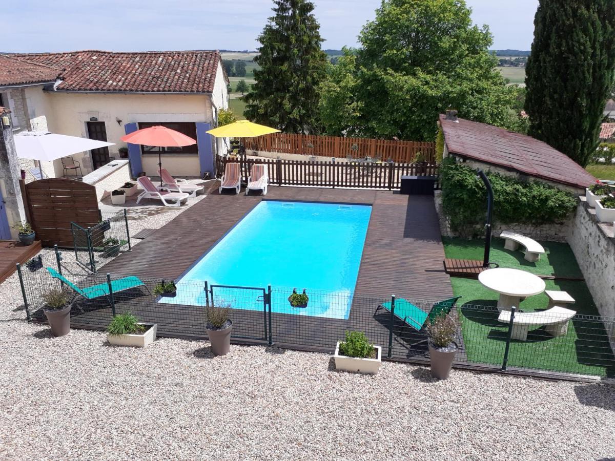 Maison Belle Vue Cherval Esterno foto