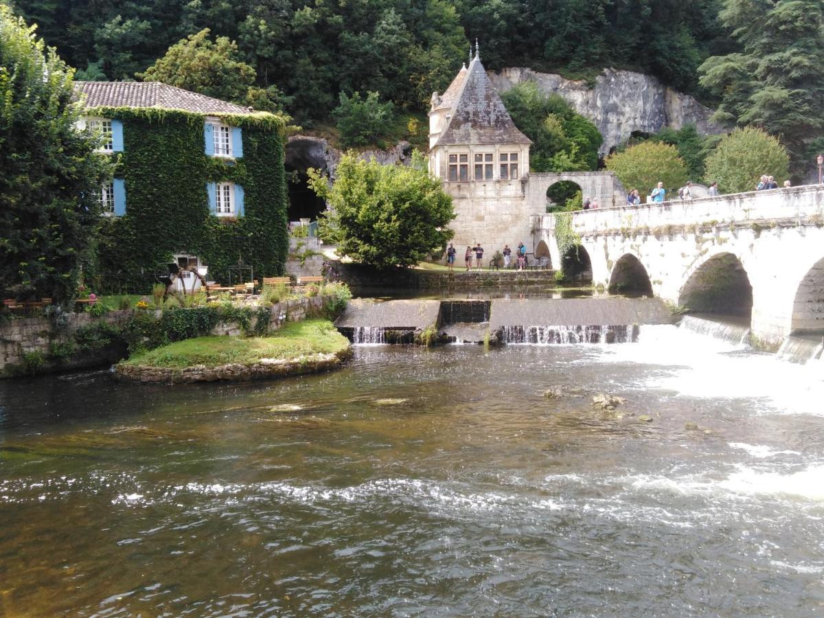 Maison Belle Vue Cherval Esterno foto